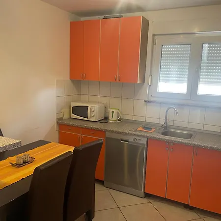 Senoina Ulica 36 Jm Apartament